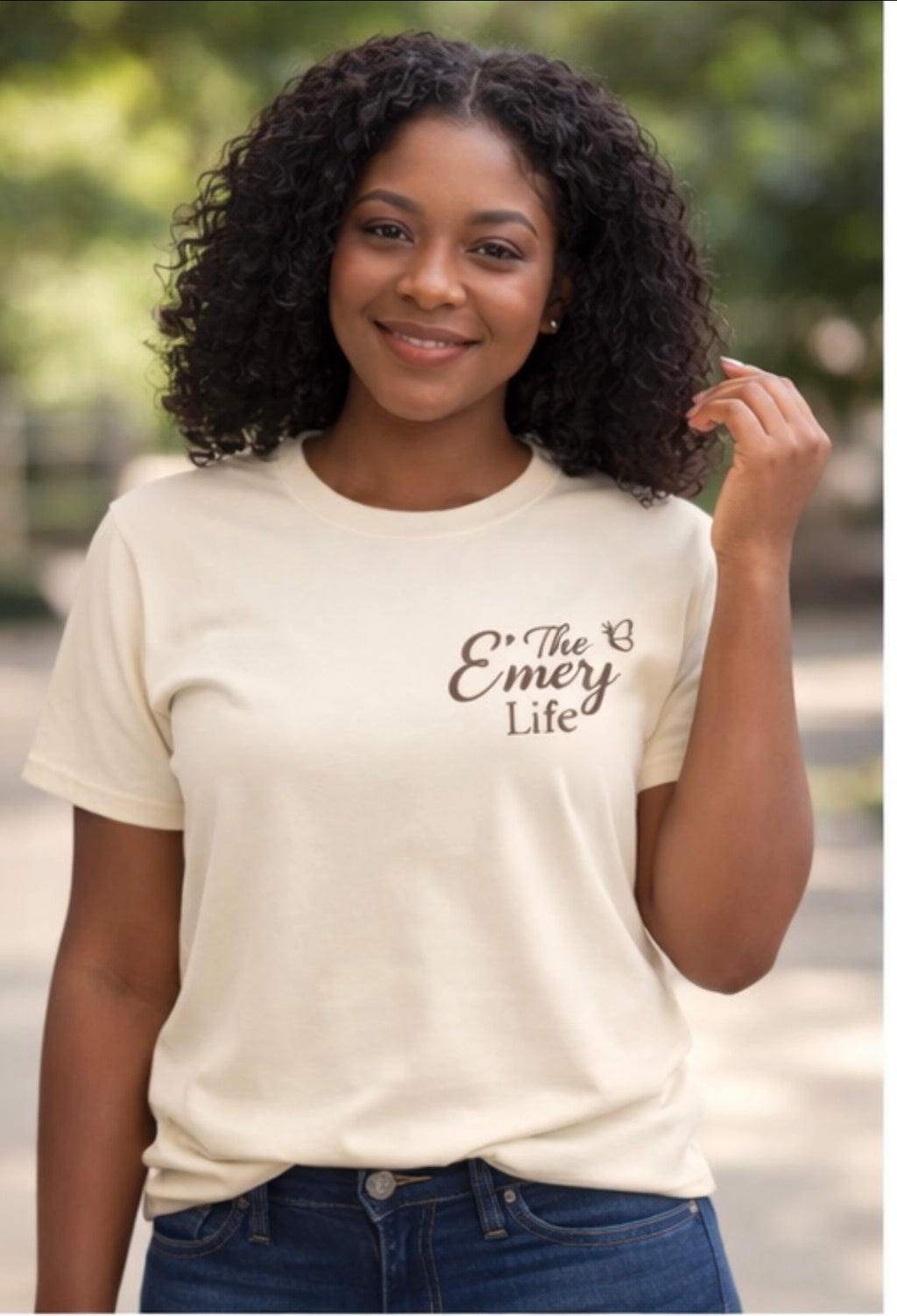 Healing In My Own Time Tee * Pre Order Now *